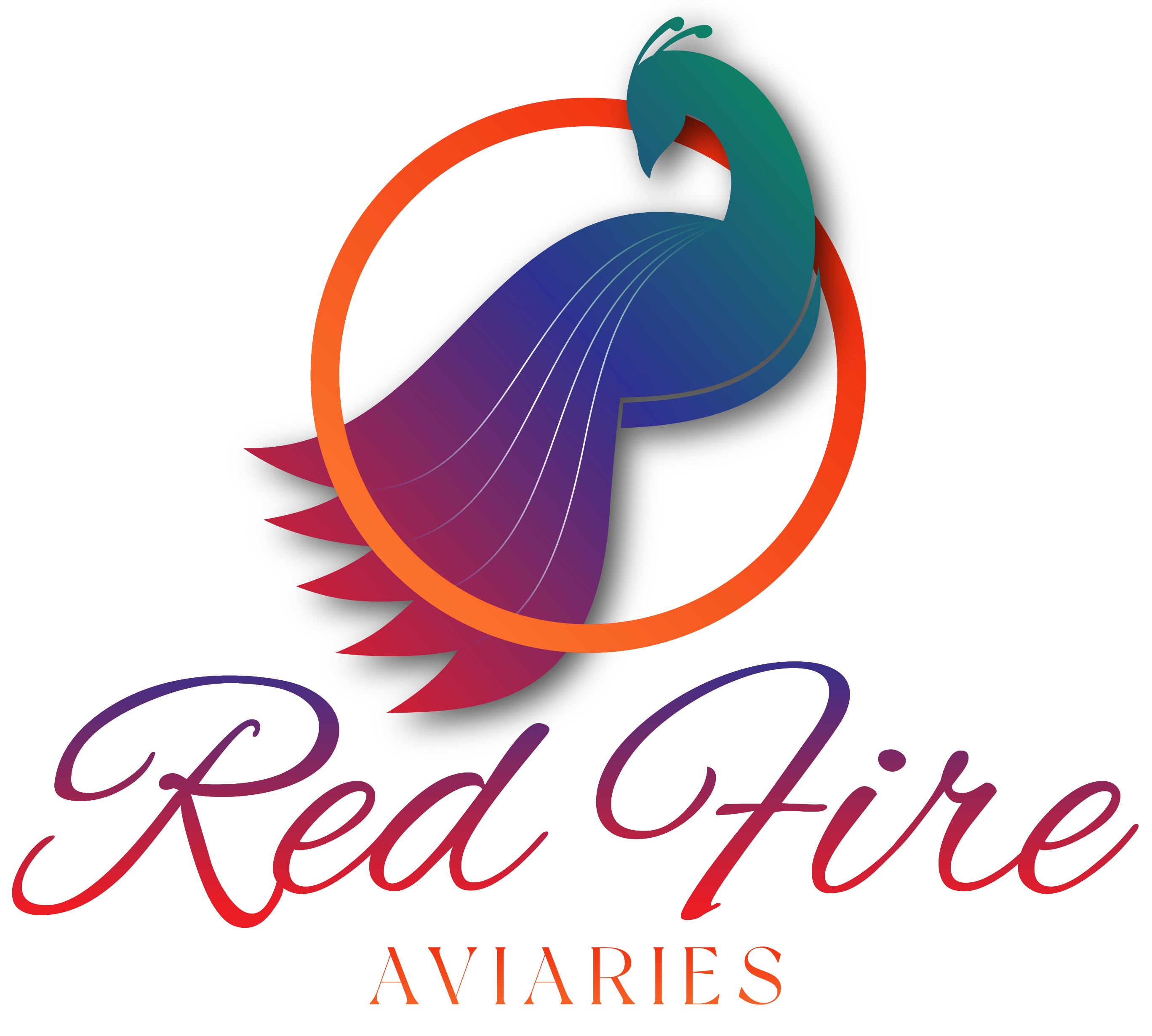 Red Fire Aviaries